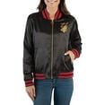 thumbnail image 1 of Harry Potter - Ladies / Juniors Hogwarts Bomber Jacket (Large), 1 of 2
