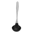 thumbnail image 1 of Stainless Steel Handle Silicone Cooking Spoon Scoop Soup Ladle Kitchenware Kitchen Tool, 1 of 4