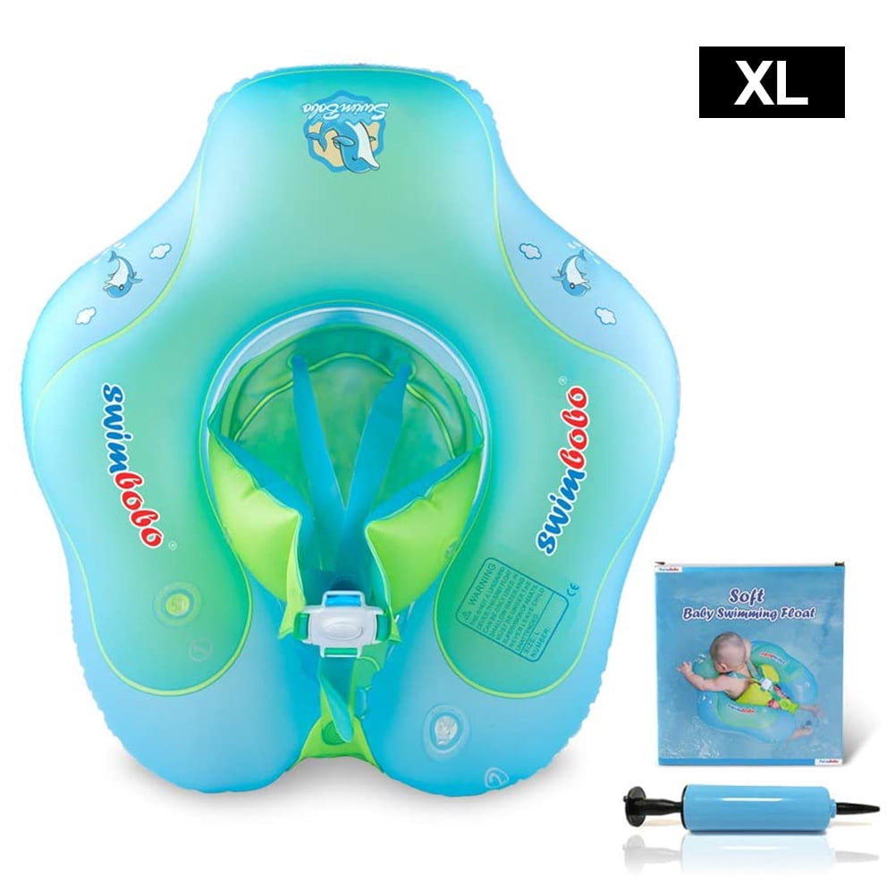 children's inflatable swim rings