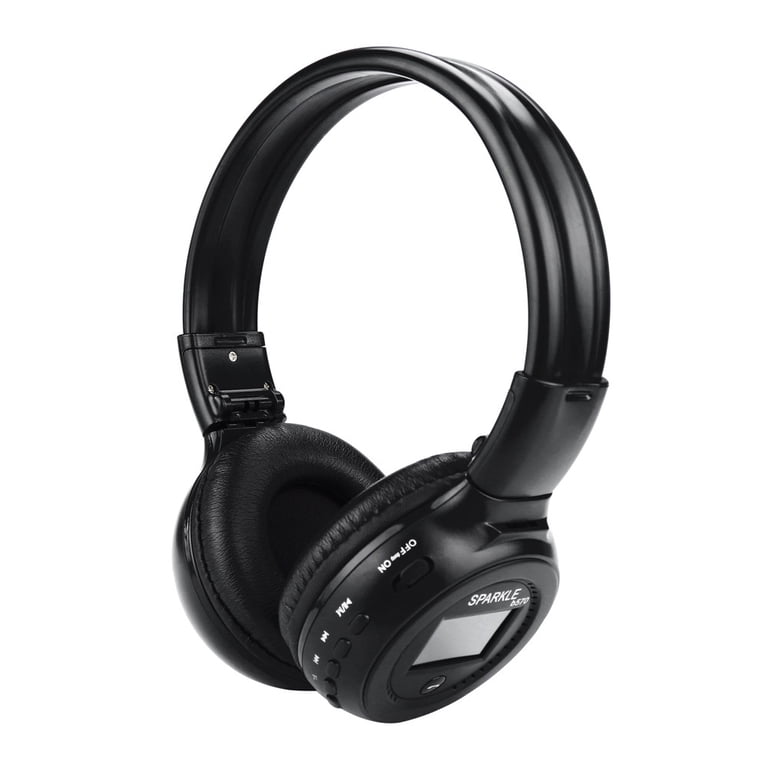 Zealot B19 Wireless Headphone Stereo Bluetooth 4.1 MIC FM Radio