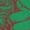 Irish Green, variant on Don't Stop Believin' Christmas Santa T-shirt Men's