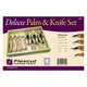 thumbnail image 4 of Set de 8 herramientas para tallado en madera FLEXCUT KN700, 4 of 5