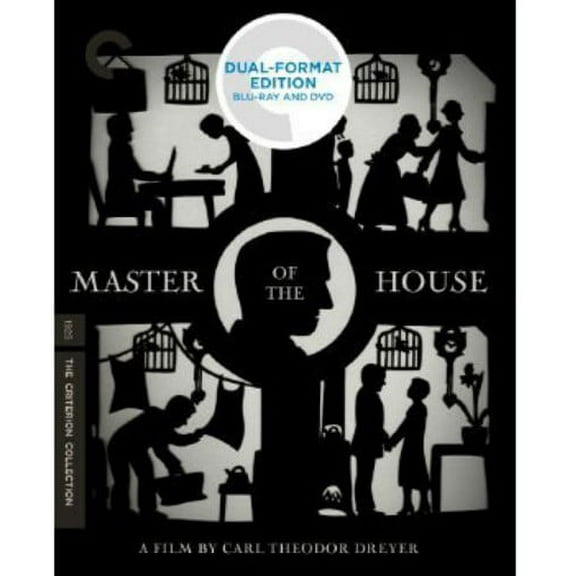 Master of the House (Criterion Collection) (Blu-ray), Criterion Collection, Drama