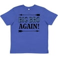 thumbnail image 3 of Inktastic Big Bro Again Announcement Boys Youth T-Shirt, 3 of 5