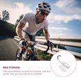 thumbnail image 3 of Miangastore 1 Set of Wall-Mounted Bike Display Rack Thickened Bike Hanging Stand for Shop, 3 of 9