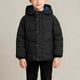 thumbnail image 5 of Cowsor Kids Winter Coats with Hooded Light Puffer Coat Warm Padded Jacket for Boys Girls Toddler, 5 of 7