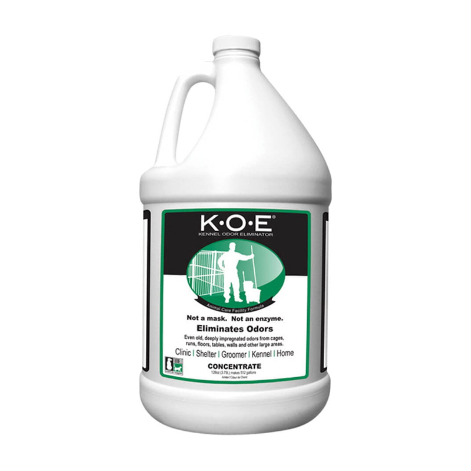 Thornell KOE Kennel Odor Eliminator for Dog Kennels - Walmart.com 