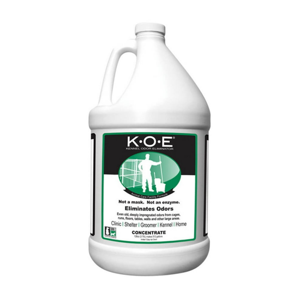 Thornell KOE Kennel Odor Eliminator for Dog Kennels