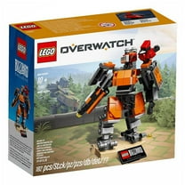 Bastion Overwatch LEGO Omnic Crisis Skin 182-Piece Set