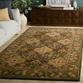 thumbnail image 2 of SAFAVIEH Antiquity Clarisse Oriental Wool Area Rug, Olive, 3' x 5', 2 of 12