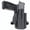 Black, variant on Sig Sauer P365 AXG Legion (Gen 1) Paddle Holster Black / Right Hand by Rounded Gear