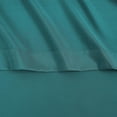 thumbnail image 2 of Sábana plana Sweet Home Collection, ultrasuave, color verde azulado, 2 of 4