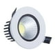thumbnail image 2 of Regulable 3W Led Cob Luz De Techo Foco Empotrable Downlight Blanco Frío Ac 100-140V Methold HA025382-01, 2 of 7