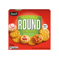 thumbnail image 4 of Savoritz Vegetable Round Crackers 13.3 oz , 2 Pack + Bonus, 4 of 5
