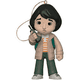 thumbnail image 2 of Figura de vinil Funko Stranger Things Mike, 2 of 2