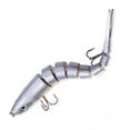 thumbnail image 3 of Floating Bait Fishing Lure for Pike Lures Wobbler Bass No.2, 3 of 6
