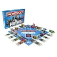 thumbnail image 3 of Monopoly: Fortnite Edition Board Game Inspired by Fortnite Video Game, 3 of 3