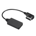 thumbnail image 3 of Car Audio 5.0 Aux Audio Adapter Replacement for AMI MMI MDI Audio Music Cable (Only MMI 3G Can Use), 3 of 7
