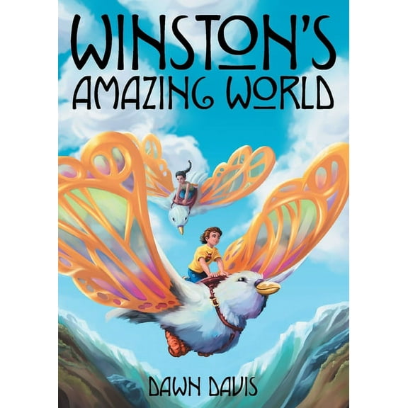 Winston's Amazing World, (Paperback)