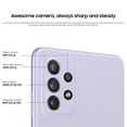 thumbnail image 7 of SAMSUNG Galaxy A72 (128GB, 6GB) 6.7" Dual SIM GSM Unlocked Global 4G LTE A725M, 7 of 7