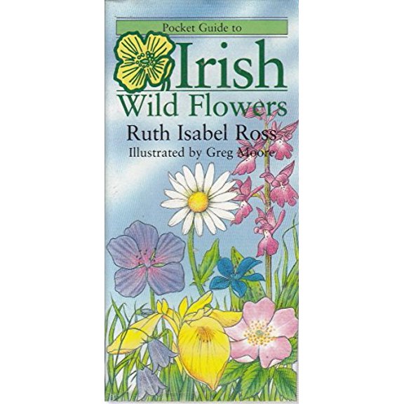 Pre-Owned Pocket Guide to Irish Wildflowers (Hardcover) 0862811929 9780862811921