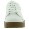 thumbnail image 3 of INC Mens Ezra Faux Leather Platform Casual and Fashion Sneakers, 3 of 3