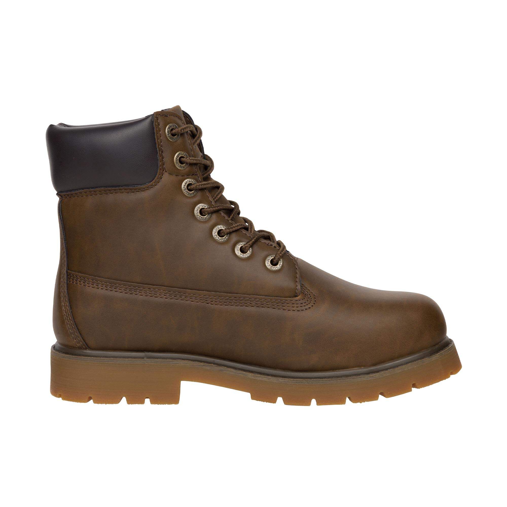 Lugz Work Men's Drifter 6-Inch Steel Toe Work Boots (Wide Available)