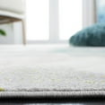thumbnail image 5 of SAFAVIEH Skyler Delmar Distressed Area Rug, Grey/Green, 8' x 10', 5 of 9