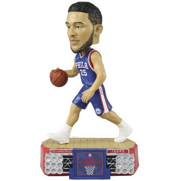 Ben Simmons (Philadelphia 76ers) Stadium Lights Bobblehead by Foco