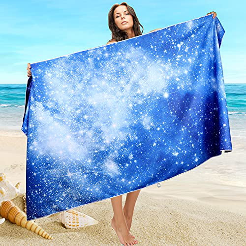 Ultra Absorbent Quick Dry Towel Sport Bath Gym Travel Swimming Camping Beach 