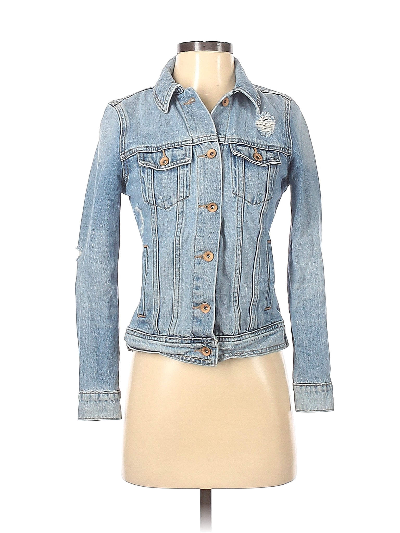 XS Denim Jacket - Walmart 