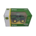thumbnail image 2 of Tractor de Juguete John Deere 8760 Prestige a Escala 1/64 Fundido a Presión, 2 of 7