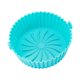 thumbnail image 2 of SAYOO - Revestimiento de silicona para freidora de aire, alfombrillas antiadherentes reutilizables para freidora de aire para horno, moldes para hornear pasteles en microondas SAYOO  Home Furnishing, 2 of 8