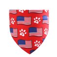 thumbnail image 3 of Fourth of July Decorations, Pet Saliva Bandana Flag Bandana Kitty And Dog Independence Day Scarf, 3 of 5