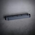 thumbnail image 2 of Self-adhesive Towel Bar, Matte Black, Towel Rack For Bathroom Or Kitchen, 2 of 4