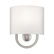 Livex Lighting - Stratton - 1 Light ADA Wall Sconce-10.5 Inches Tall and 9