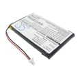 thumbnail image 2 of Battery for Garmin GPS 010-00657-00 010-00657-05 010-00657-10 Nuvi 700 1250mAh, 2 of 4