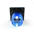 thumbnail image 4 of Square Push Button Illuminated 12V LED Lamp Built-in Microswitch, 4 of 6