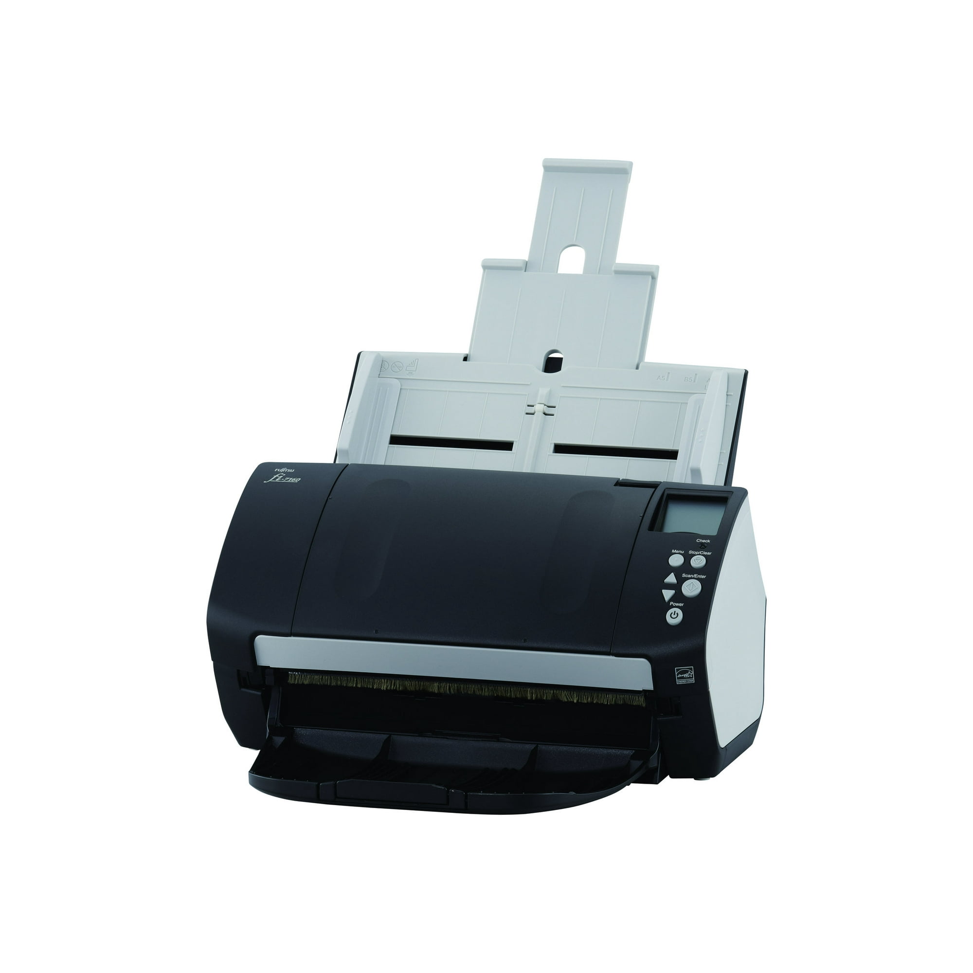 Fujitsu fi-7160 - Document scanner - Dual CCD - Duplex - 8.5 in x