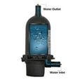 thumbnail image 3 of Engine Block Heater ,Self-Circulation Engine Water Heater Black Preheater for Generators Trucks Gas, 3 of 5
