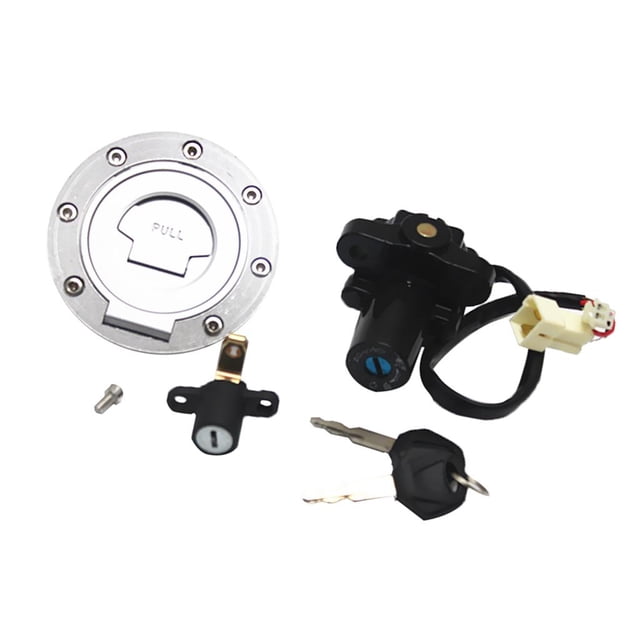 Nuevo Interruptor de Encendido Cubierta de Tapa de Gas Bloqueo Lve para Macarena Interruptor de encendido de la motocicleta