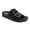 Black Motif, variant on MUK LUKS Women's Grand Cayman Sandal
