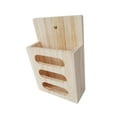 thumbnail image 1 of Almencla Rabbit Hay Feeder Bunny Feeder Hay Food Rack for Chinchilla Squirrel Hamster Style A, 1 of 8