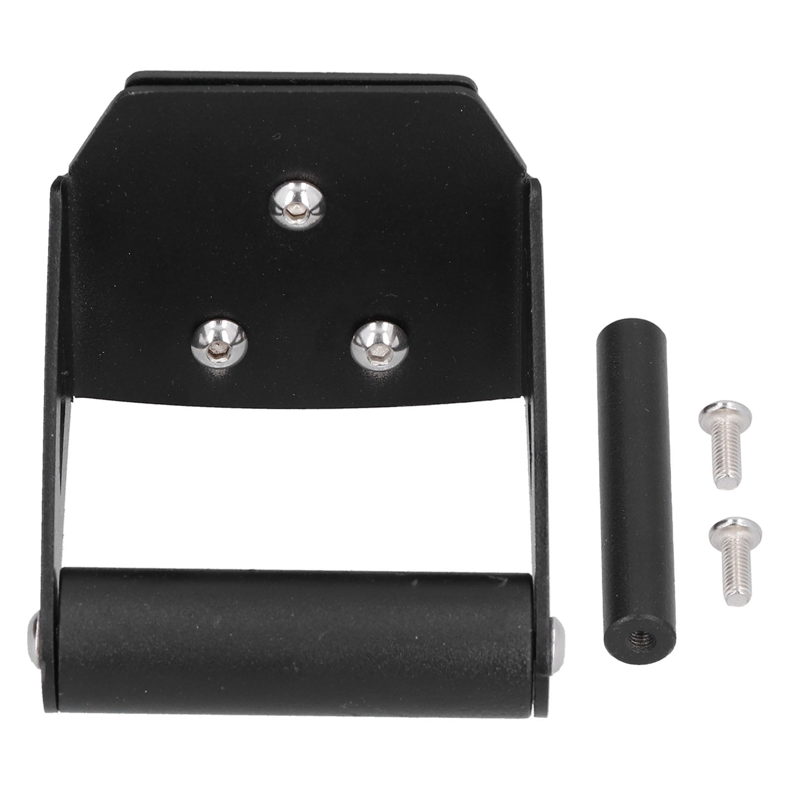 FAGINEY GPS Holder Bar,Motorcycle Phone GPS Bracket Holder Bar Support