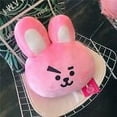 thumbnail image 2 of Lovable BTS COOKY Stuffed Doll - Collectible Fun - Delightful Cuteness - Pink 35CM, 2 of 4