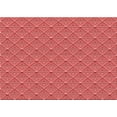 thumbnail image 1 of Ahgly Company Machine Washable Indoor Rectangle Transitional Red Area Rugs, 5' x 7', 1 of 7