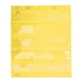 thumbnail image 2 of Pocket Chart Bright Colors, 5 Rows Clear Pockets, for Educational Teaching Supplies, Classroom or Homeschool Learning, Polyester PVC, 42 X 35 X 1cm, 2 of 7