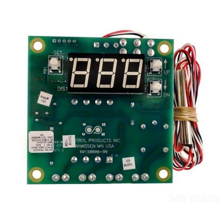 Jacket Assembly - Coates 22002150 Digital Temperature Control Assembly