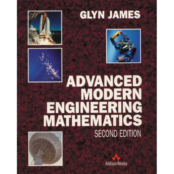 Pre-Owned Advanced Modern Engineering Mathematics (Hardcover) 0201596210 9780201596212