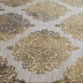thumbnail image 6 of Couristan Calinda Montebello Area Rug, Steel Blue-Ivory, 2' x 3', 6 of 11